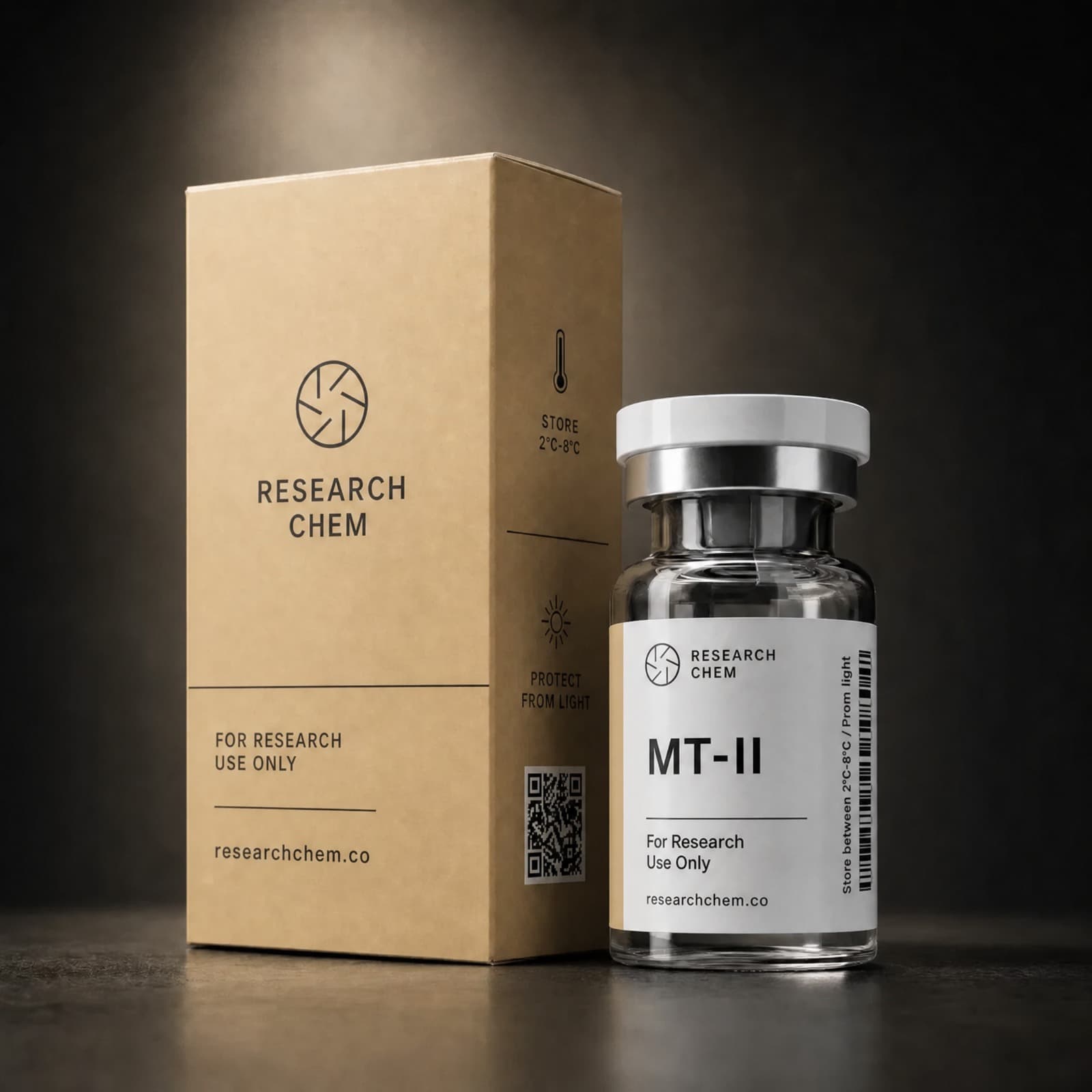 Melanotan II (MT-II)